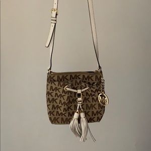 MK crossbody purse